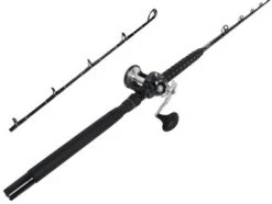 Shimano Torium 30 / TackleDirect Platinum Hook King Mackerel Combo