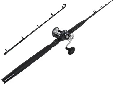 Shimano Torium 30 / TackleDirect Platinum Hook King Mackerel Combo