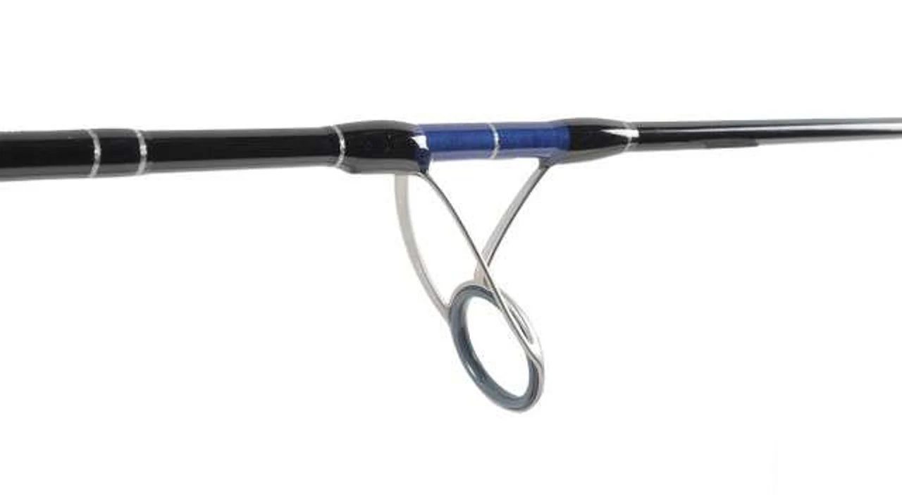 TackleDirect TDSSJ561MH/SPSW6000HGA Spheros Silver Hook Jigging Combo - Image 7