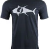 TackleDirect Tuna Logo Mens T-Shirt - Midnight Navy - Size 3X-Large