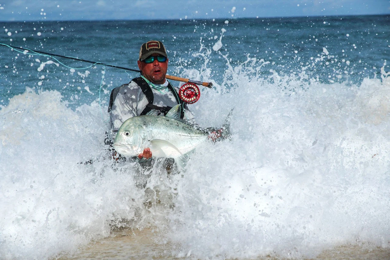 Thomas & Thomas Exocett Surf Series Fly Rods - Image 3