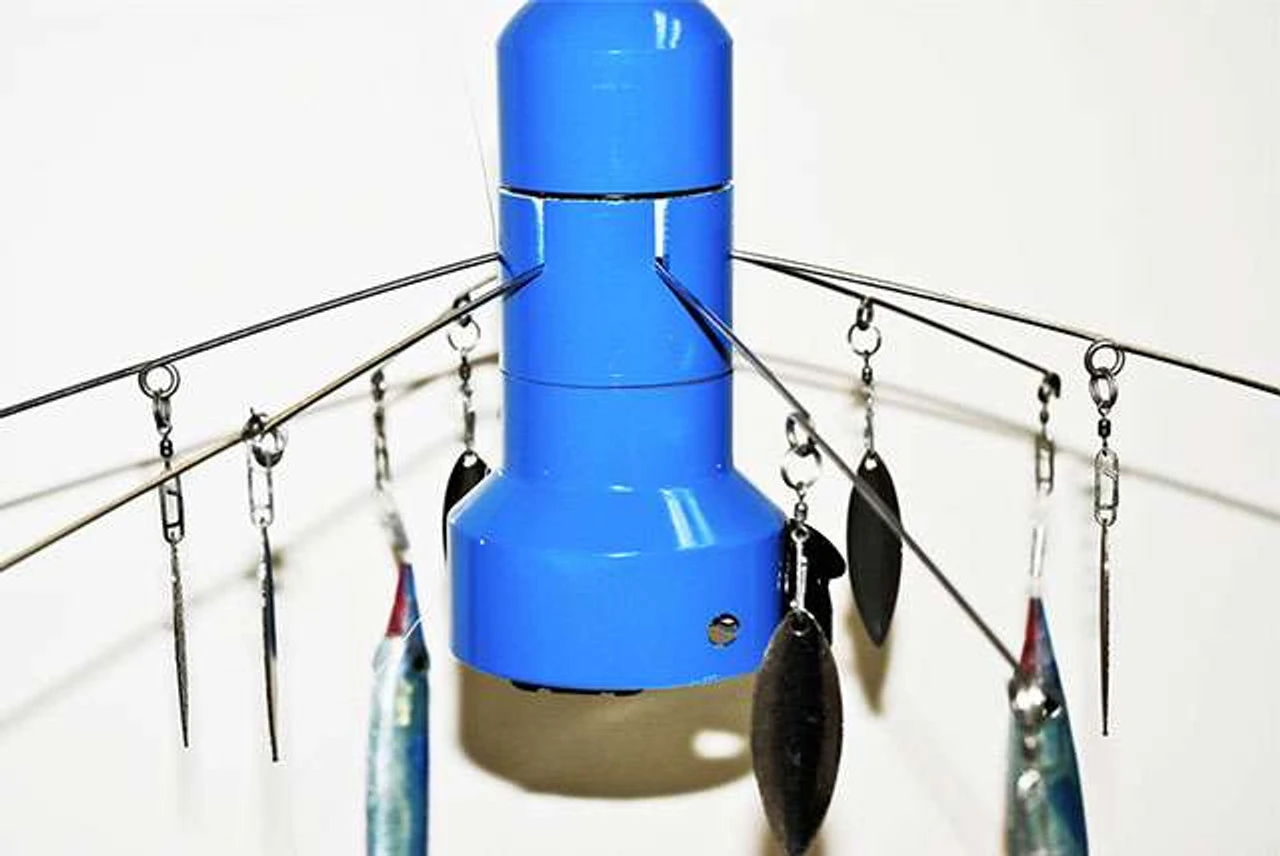 TrollPro TP3-DP DredgePro TrollPro3 Underwater Video Housing - Image 2