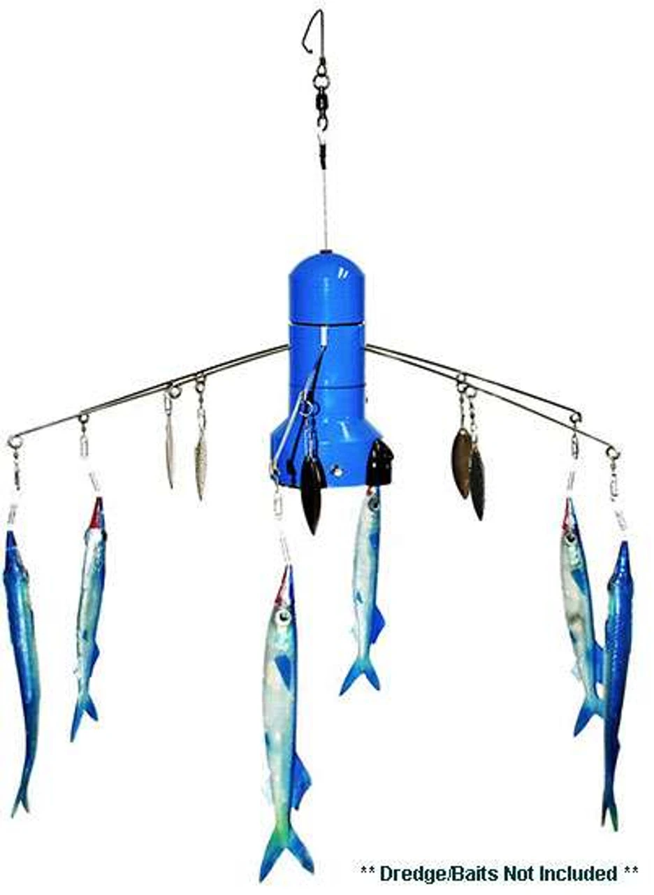 TrollPro TP3-DP DredgePro TrollPro3 Underwater Video Housing