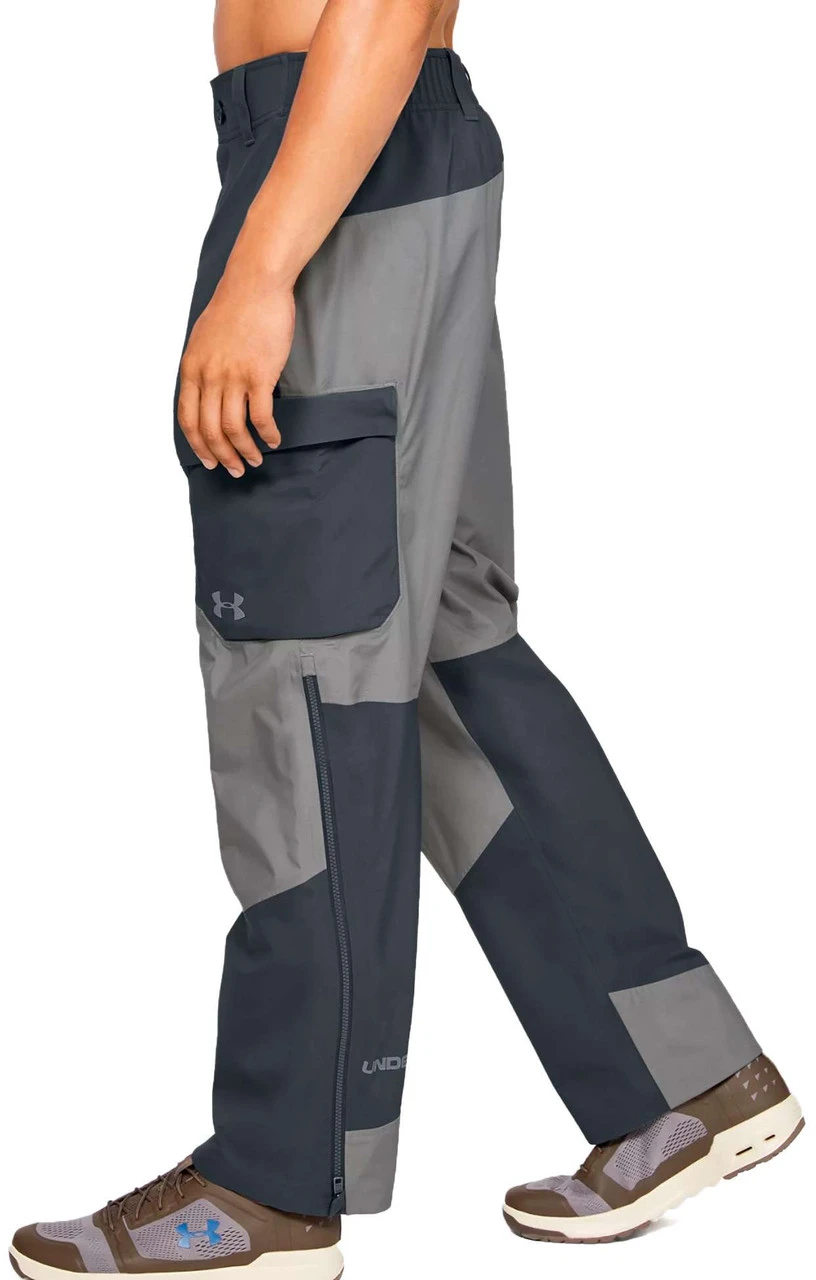 Under Armour Gore-Tex Shoreman Pant - Stealth Gray - Image 3