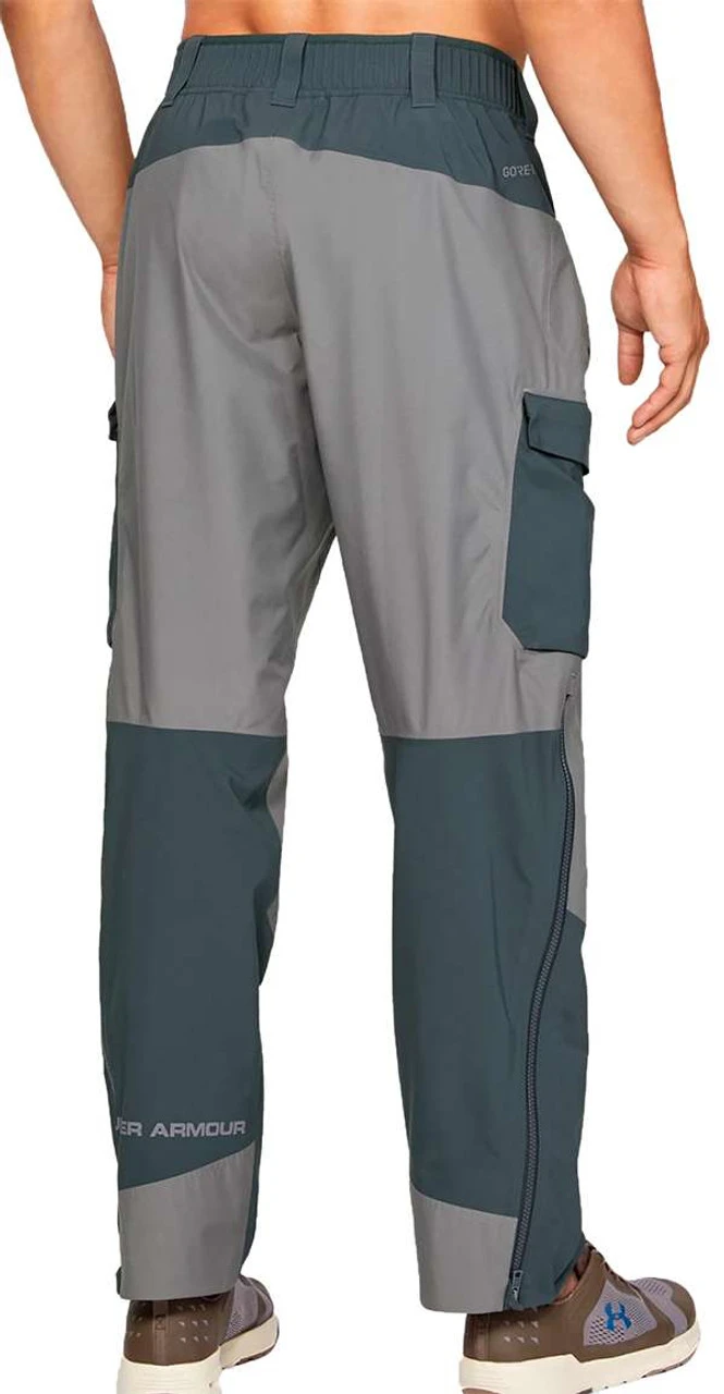 Under Armour Gore-Tex Shoreman Pant - Stealth Gray - Image 2