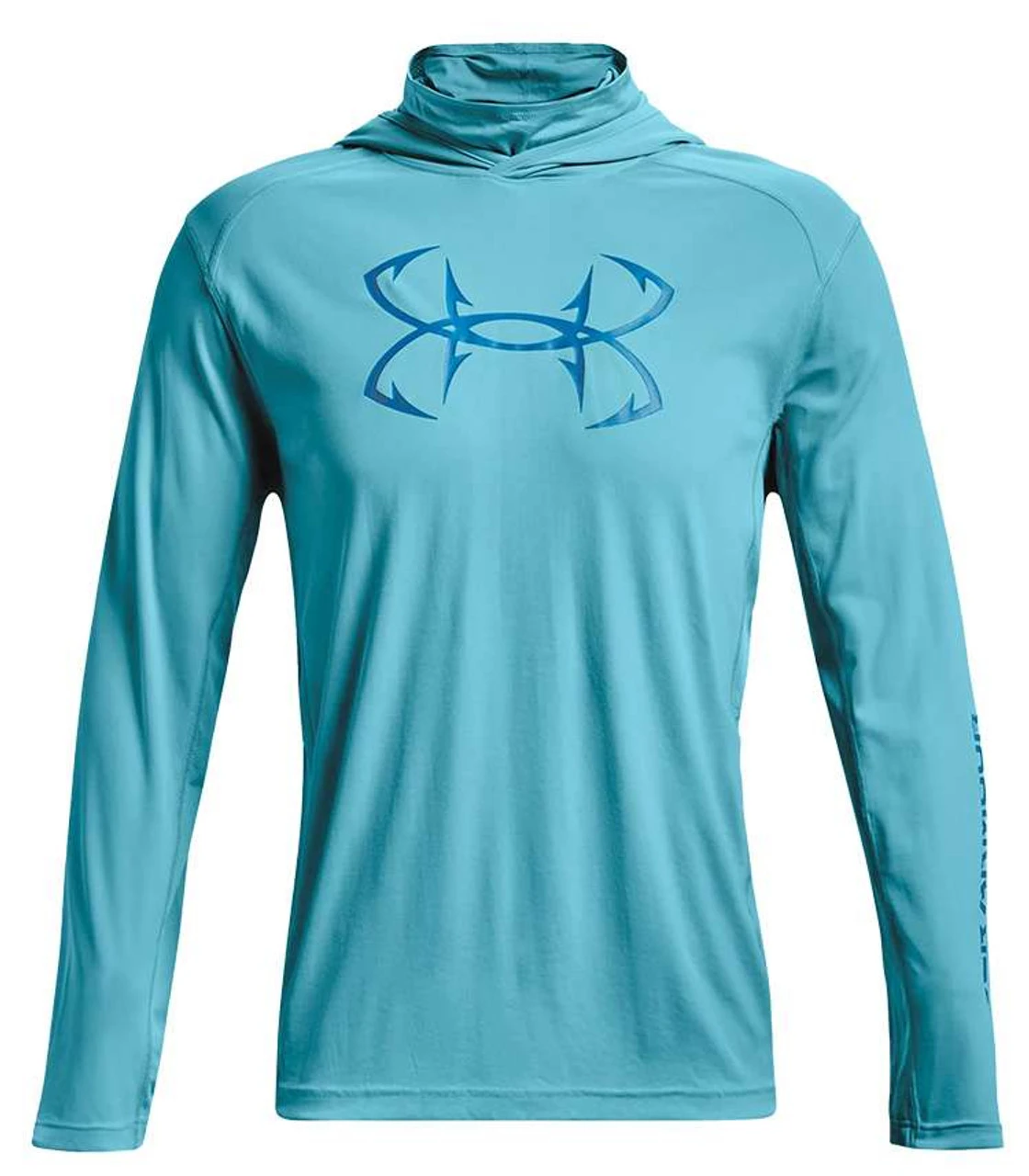 Under Armour Iso-Chill Hook Gaiter Hoodie - Image 4