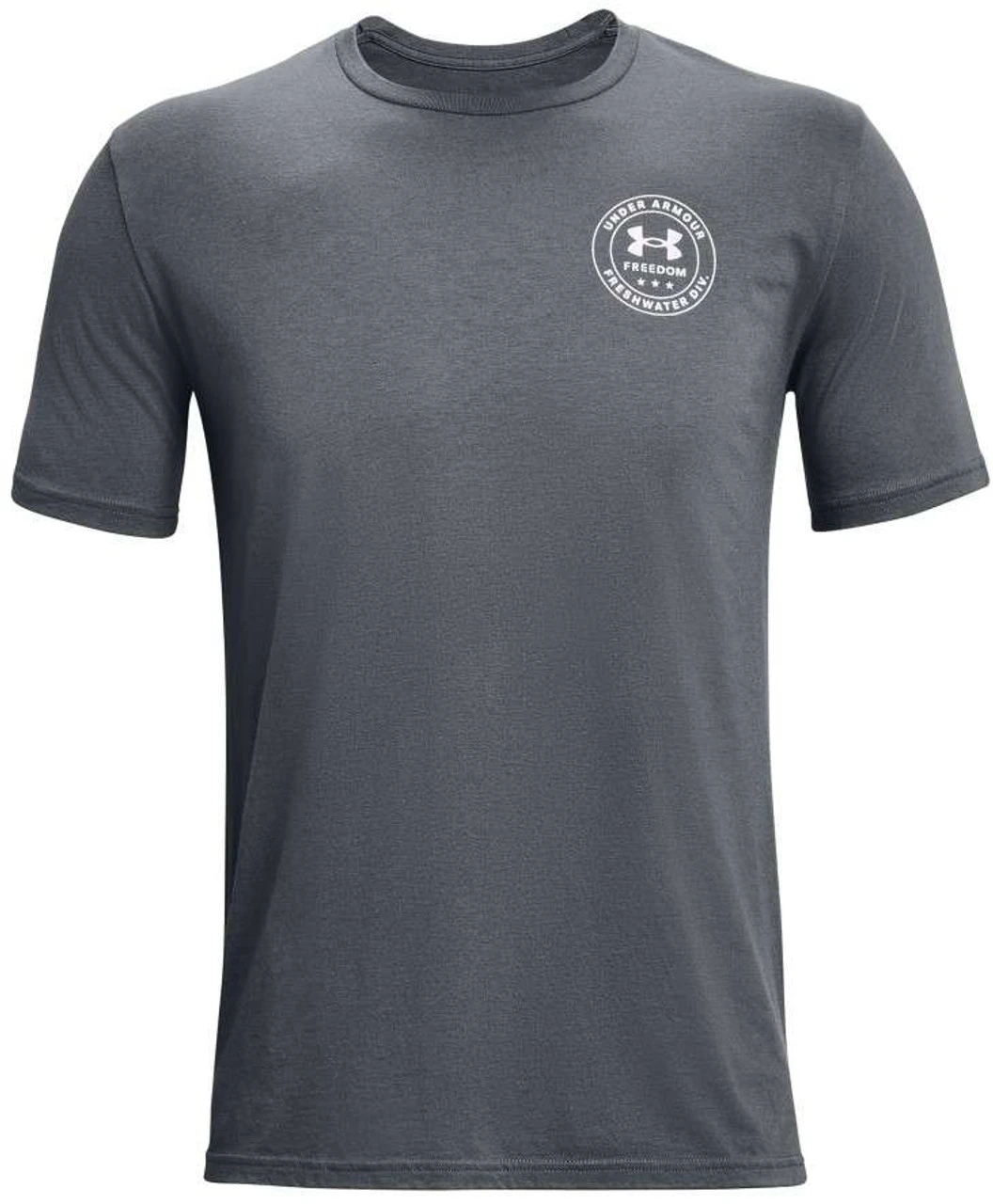 Under Armour Mens Freedom Bass T-shirt - Image 2