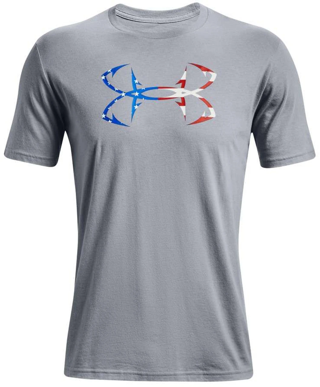 Under Armour Mens Freedom Hook T-shirt - Image 2