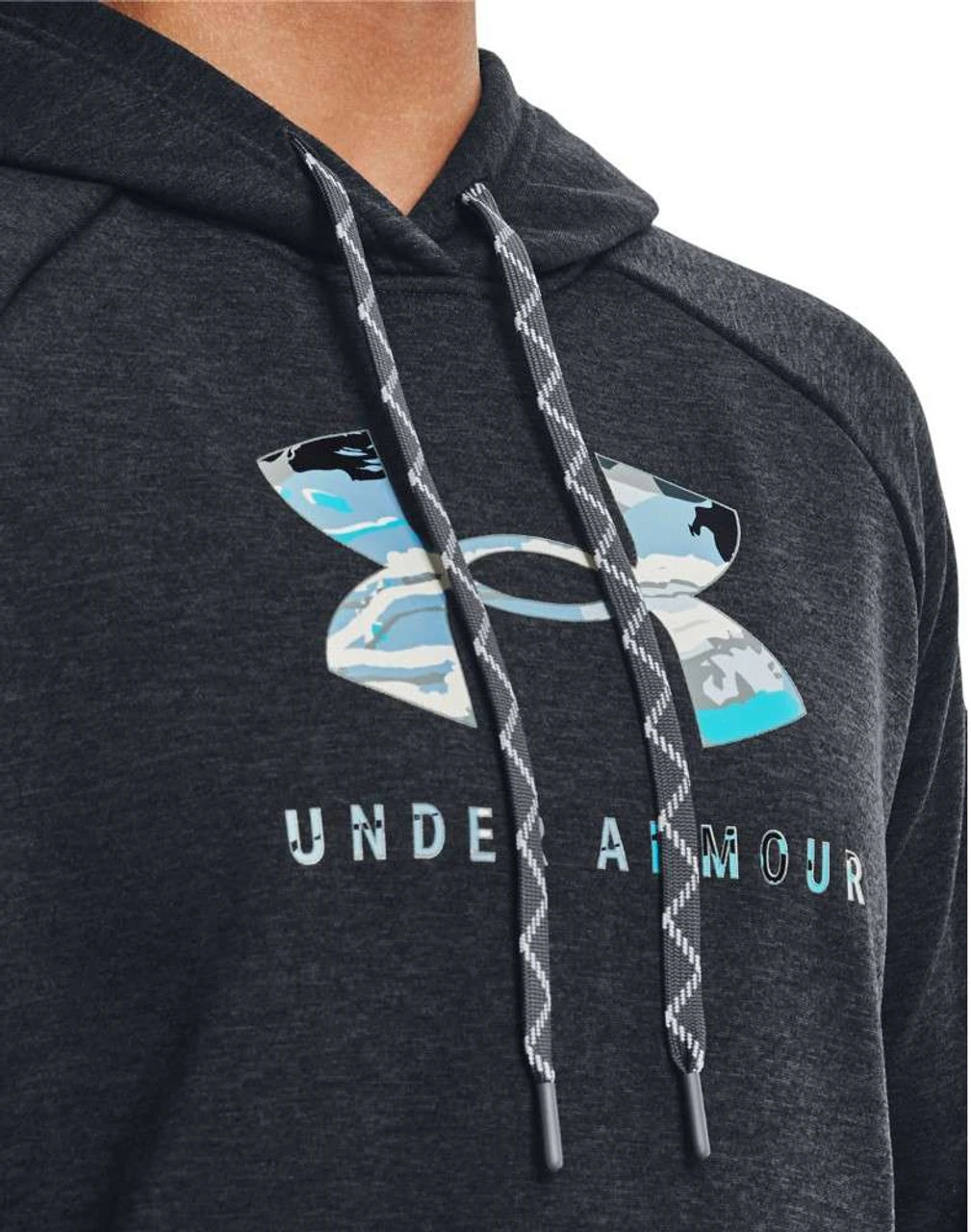 Under Armour Womens Shoreline Terry Hoody - Image 3