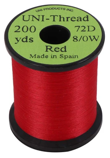 UNI Products UNI-Thread - Red