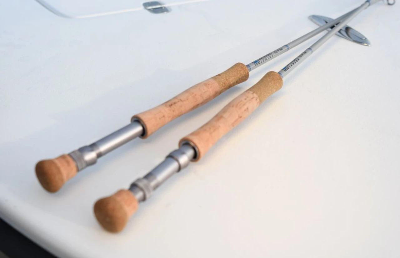 Waterworks Lamson Standard Seat Fly Rod - Image 2