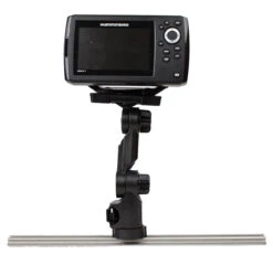YakAttack Helix Fish Finder Mount W/LockNLoad Mounting System