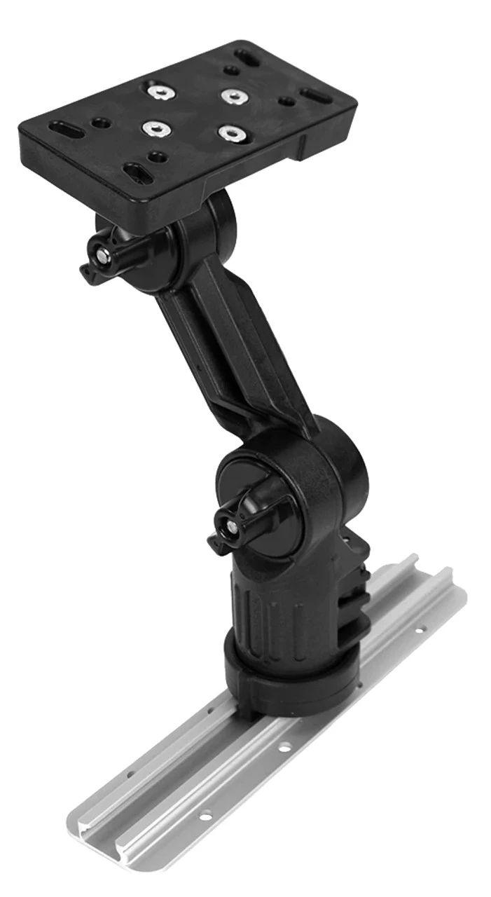 YakAttack Helix Fish Finder Mount W/LockNLoad Mounting System - Image 2