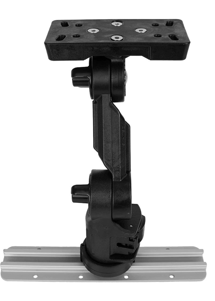YakAttack Helix Fish Finder Mount W/LockNLoad Mounting System - Image 3