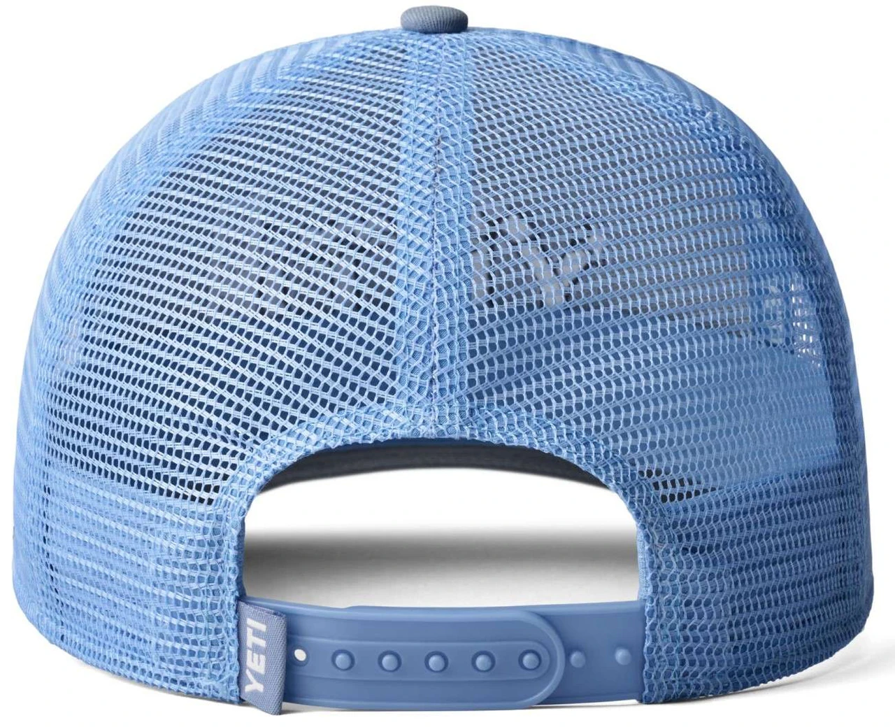 Yeti Cool Ice Trucker Hat - Stone Blue - Image 2