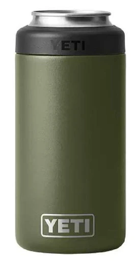 YETI Rambler Colster Tall Can Insulator - Highlands Olive