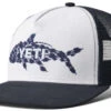 Yeti Tarpon Flies Trucker Hat