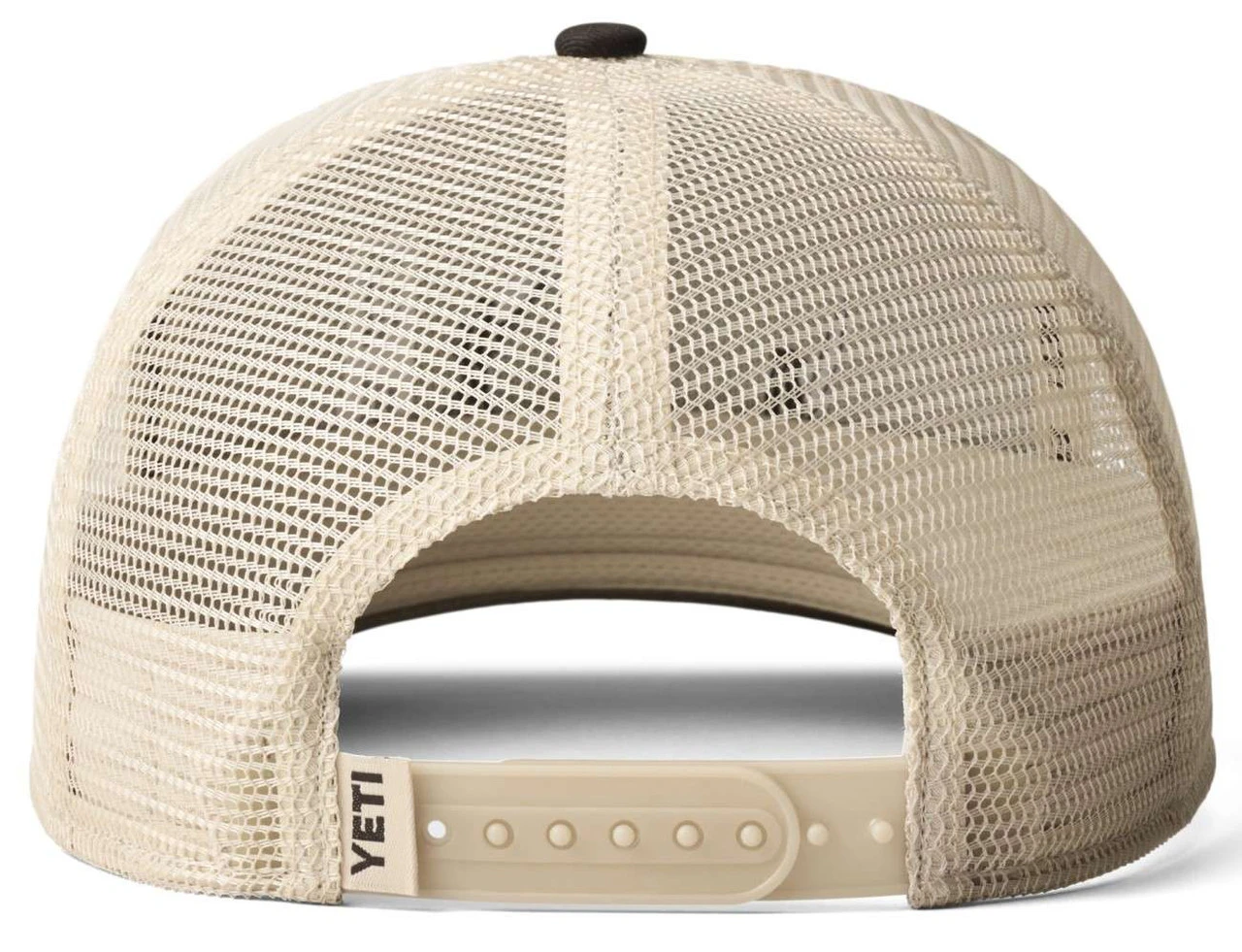 Yeti Tarpon Flies Trucker Hat - Image 3