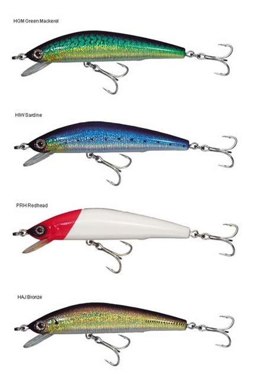Yo-Zuri Mag Minnow Lures - Image 3