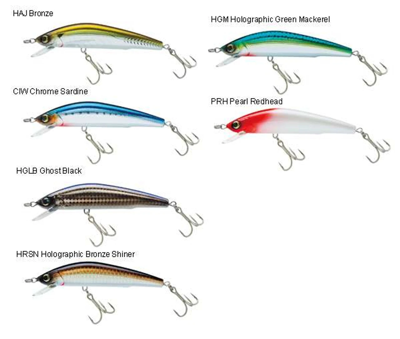 Yo-Zuri Mag Minnow Lures - Image 2