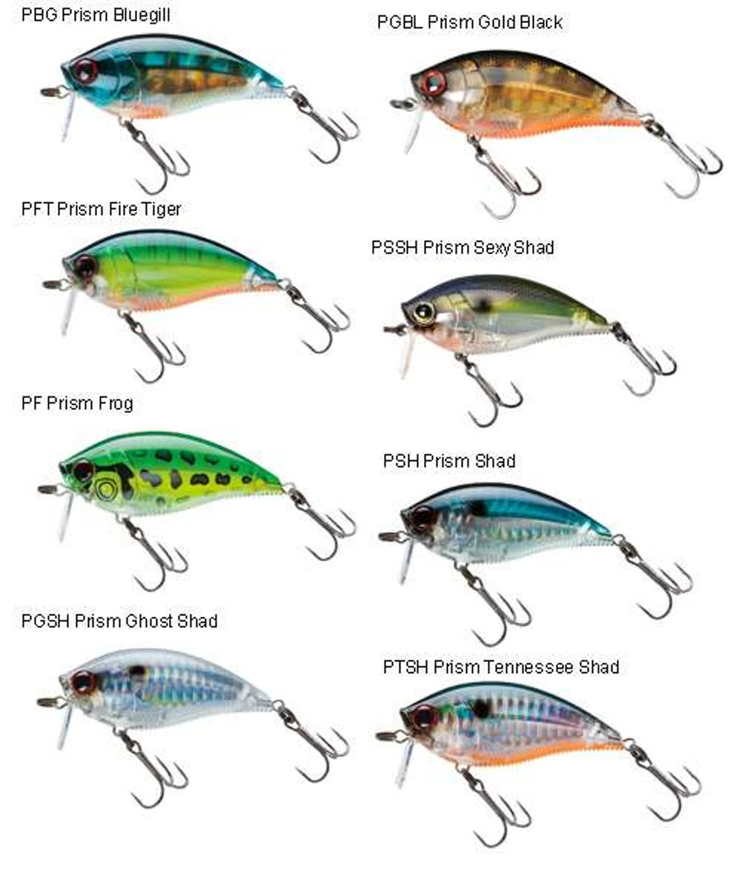Yo-Zuri R1146 3DB Wake Bait Lure - Image 2