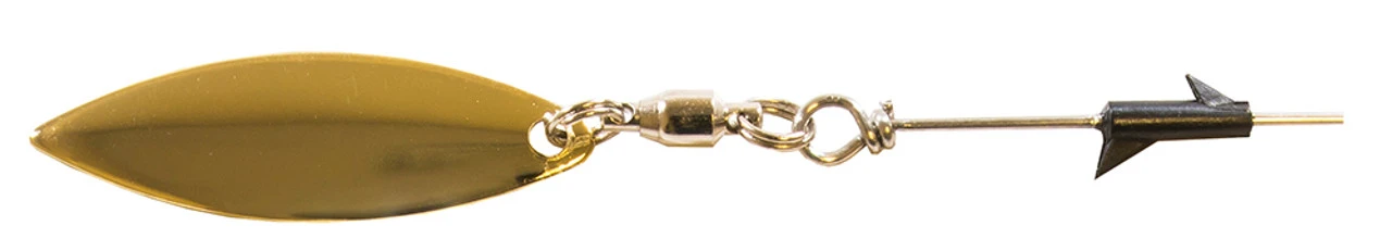 Z-Man TRD Spinz Tail Spinner Willow - Image 2