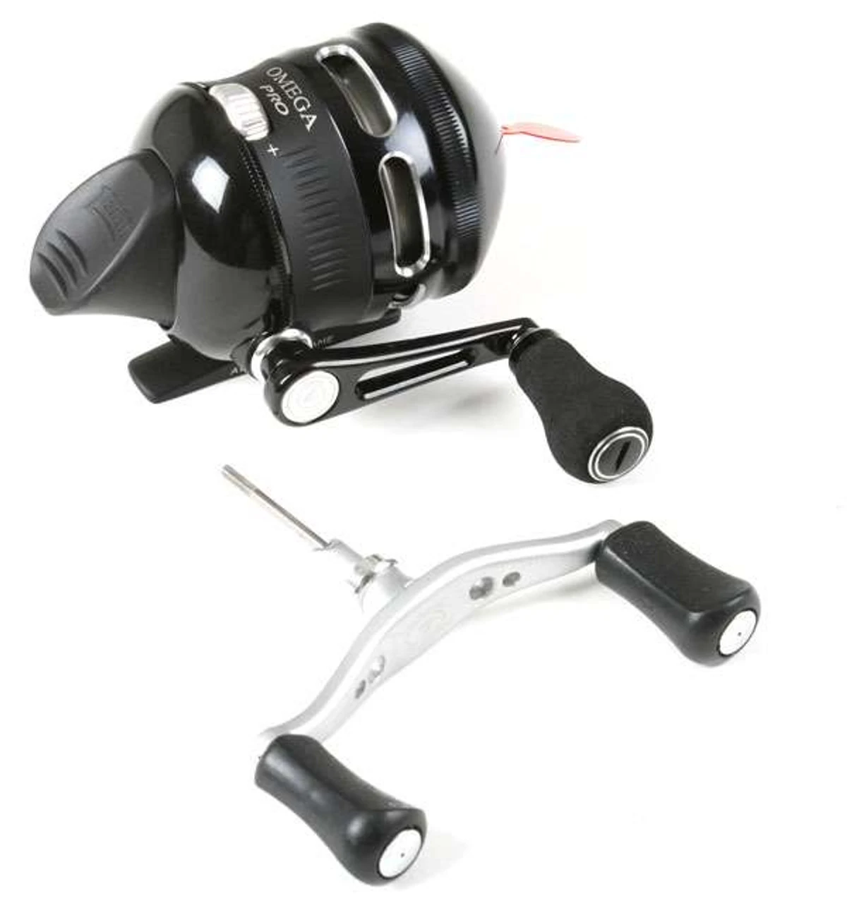 Zebco Z03PRO Omega Pro 3 Spincast Reel - Image 2