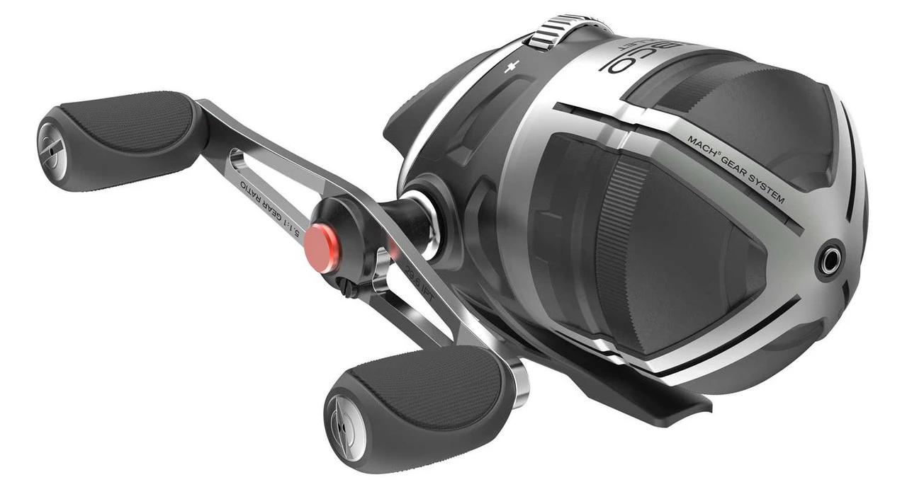 Zebco ZB30A.SC3 Bullet 30sz Spincast Reel - Image 2