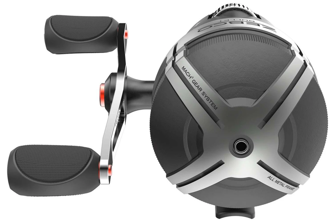 Zebco ZB30A.SC3 Bullet 30sz Spincast Reel - Image 3